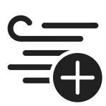 Reading List Add SVG Icon